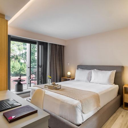 Uliv Parque Lincoln Apartment Mexico City Exterior photo