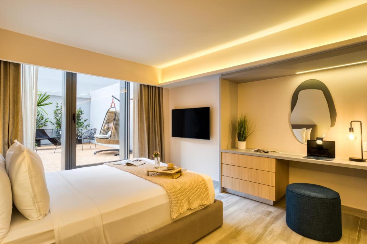 Uliv Parque Lincoln Apartment Mexico City Room photo