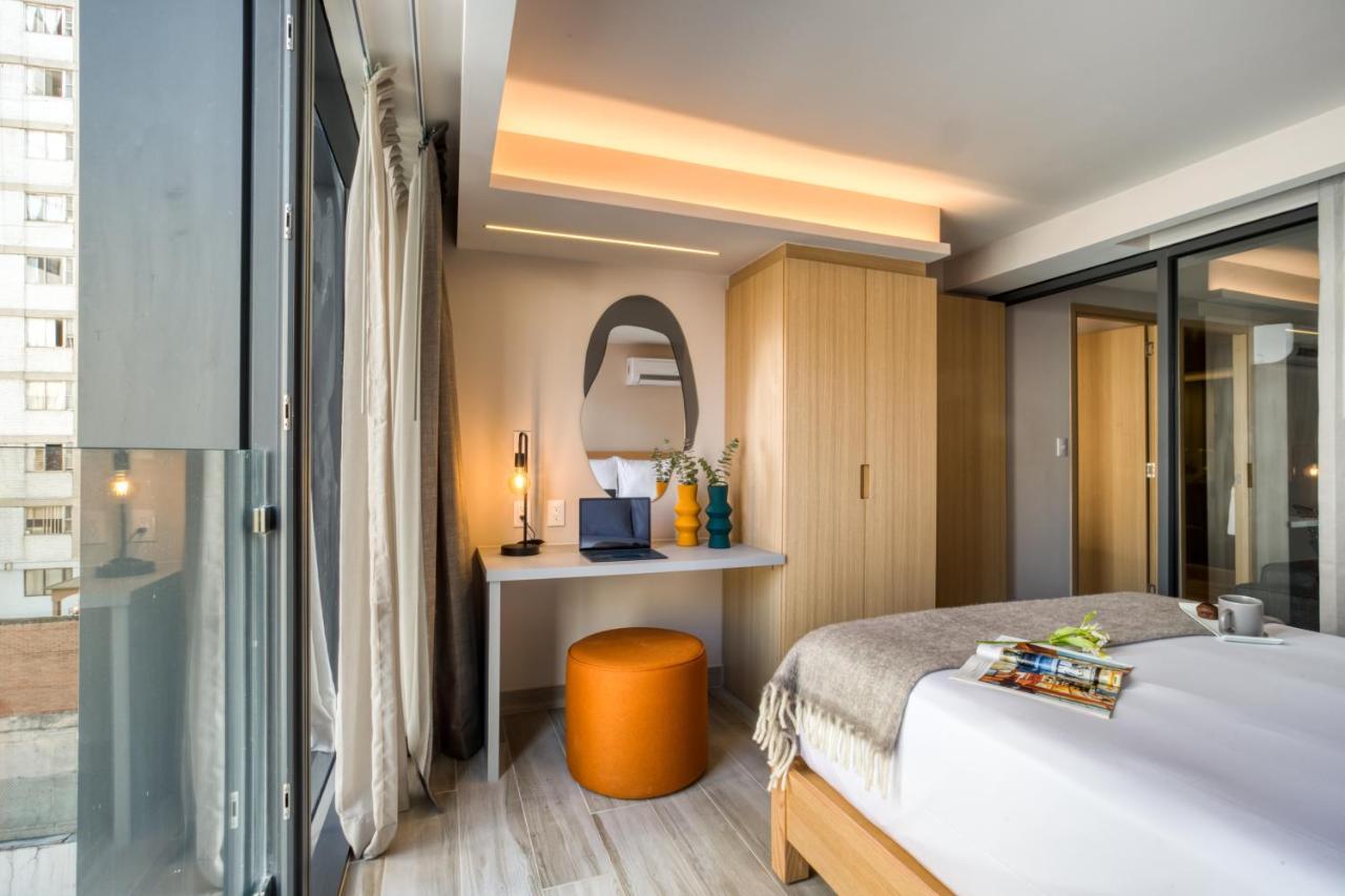 Uliv Parque Lincoln Apartment Mexico City Exterior photo