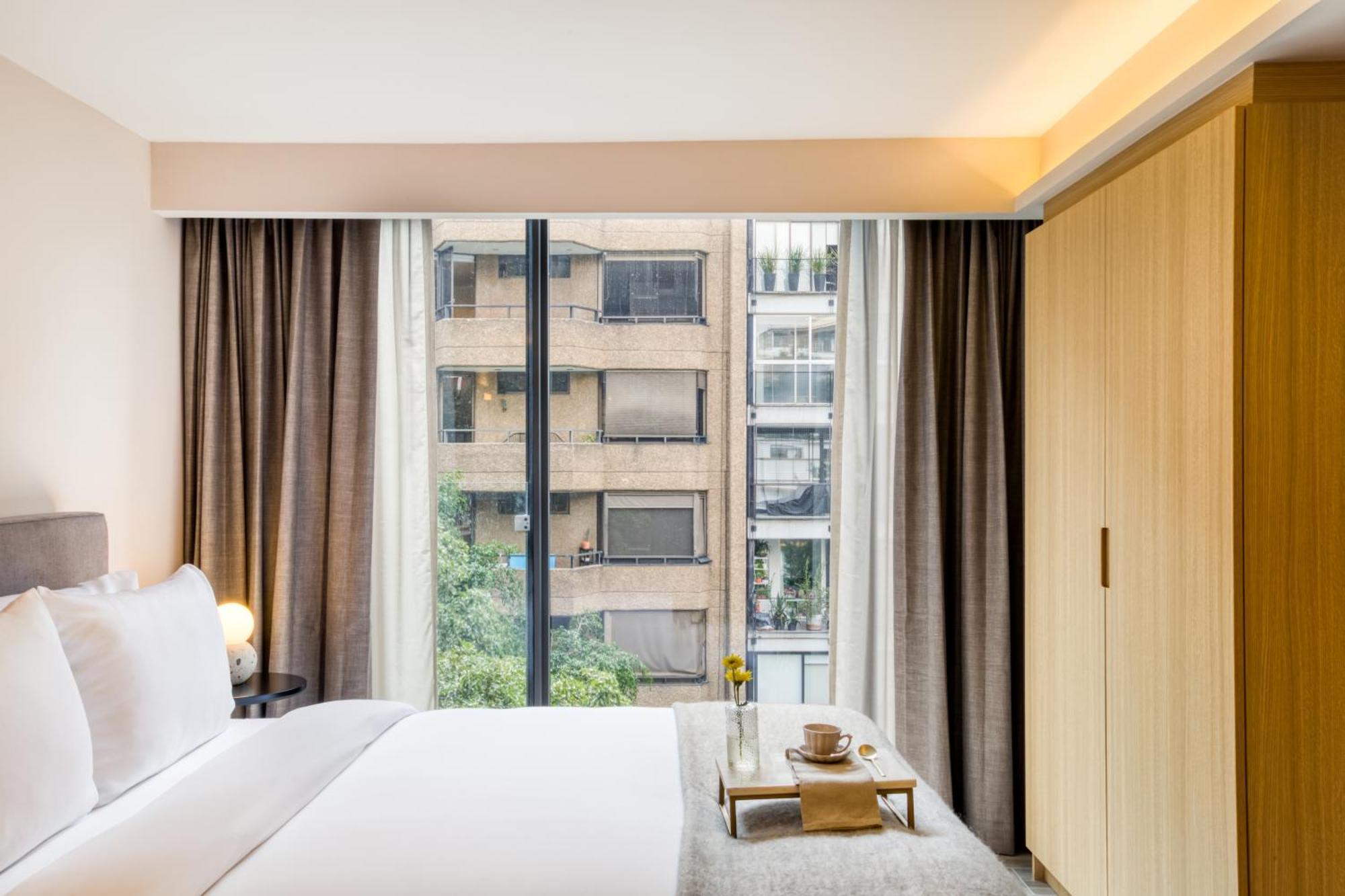 Uliv Parque Lincoln Apartment Mexico City Room photo