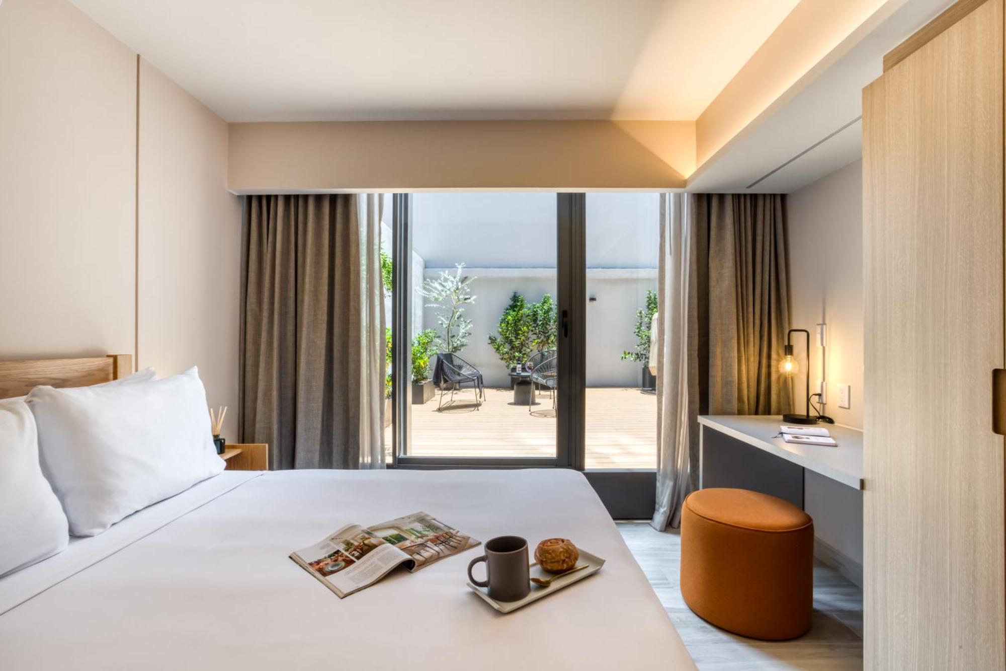 Uliv Parque Lincoln Apartment Mexico City Room photo