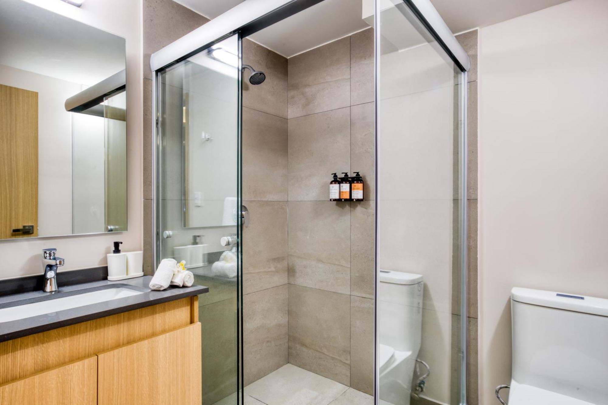 Uliv Parque Lincoln Apartment Mexico City Room photo