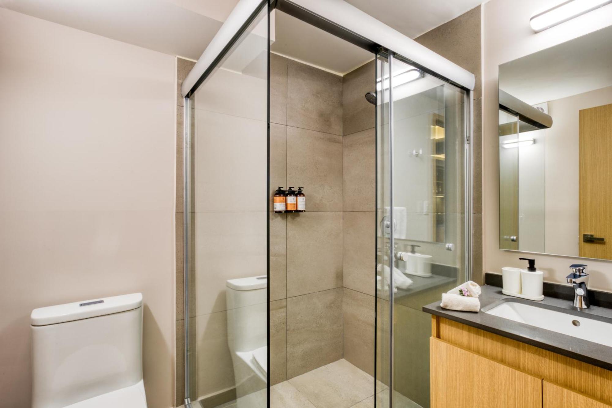 Uliv Parque Lincoln Apartment Mexico City Room photo