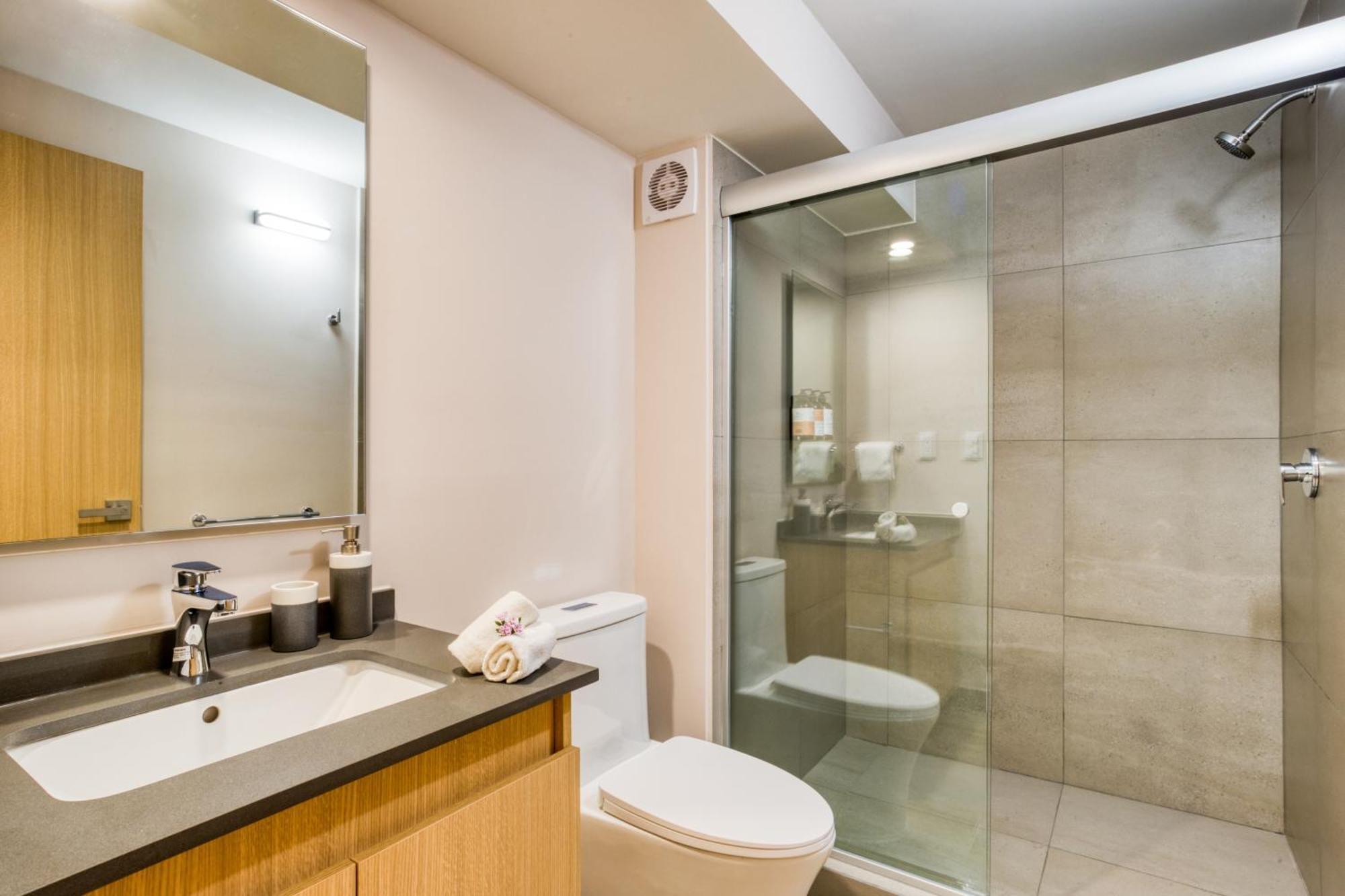 Uliv Parque Lincoln Apartment Mexico City Exterior photo
