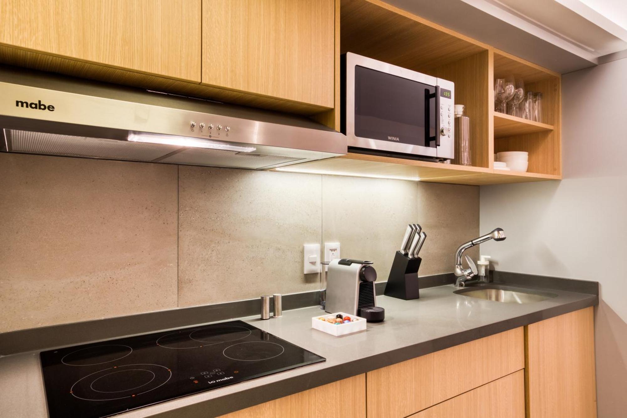 Uliv Parque Lincoln Apartment Mexico City Room photo
