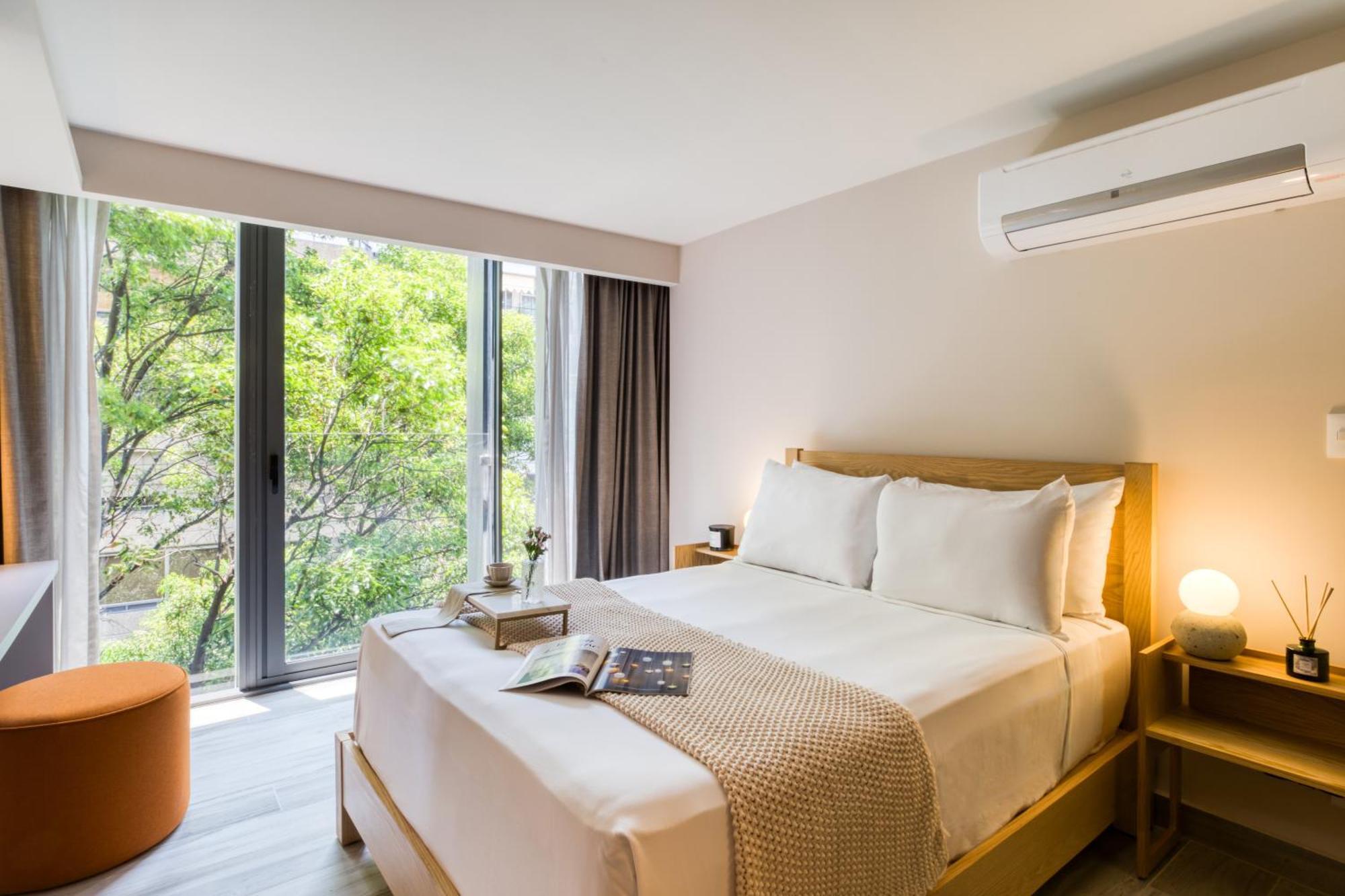 Uliv Parque Lincoln Apartment Mexico City Room photo