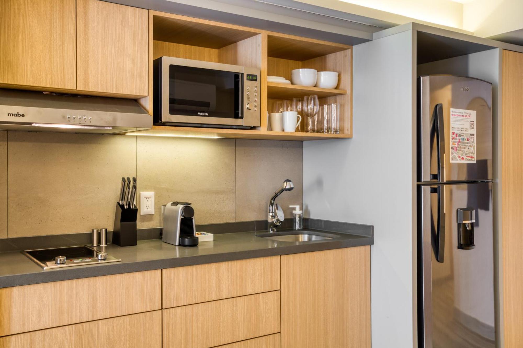 Uliv Parque Lincoln Apartment Mexico City Room photo