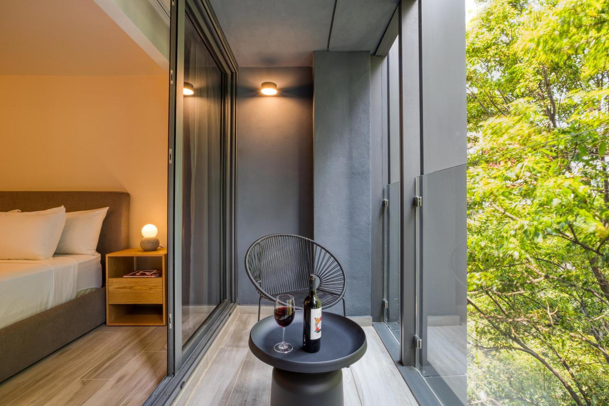 Uliv Parque Lincoln Apartment Mexico City Exterior photo