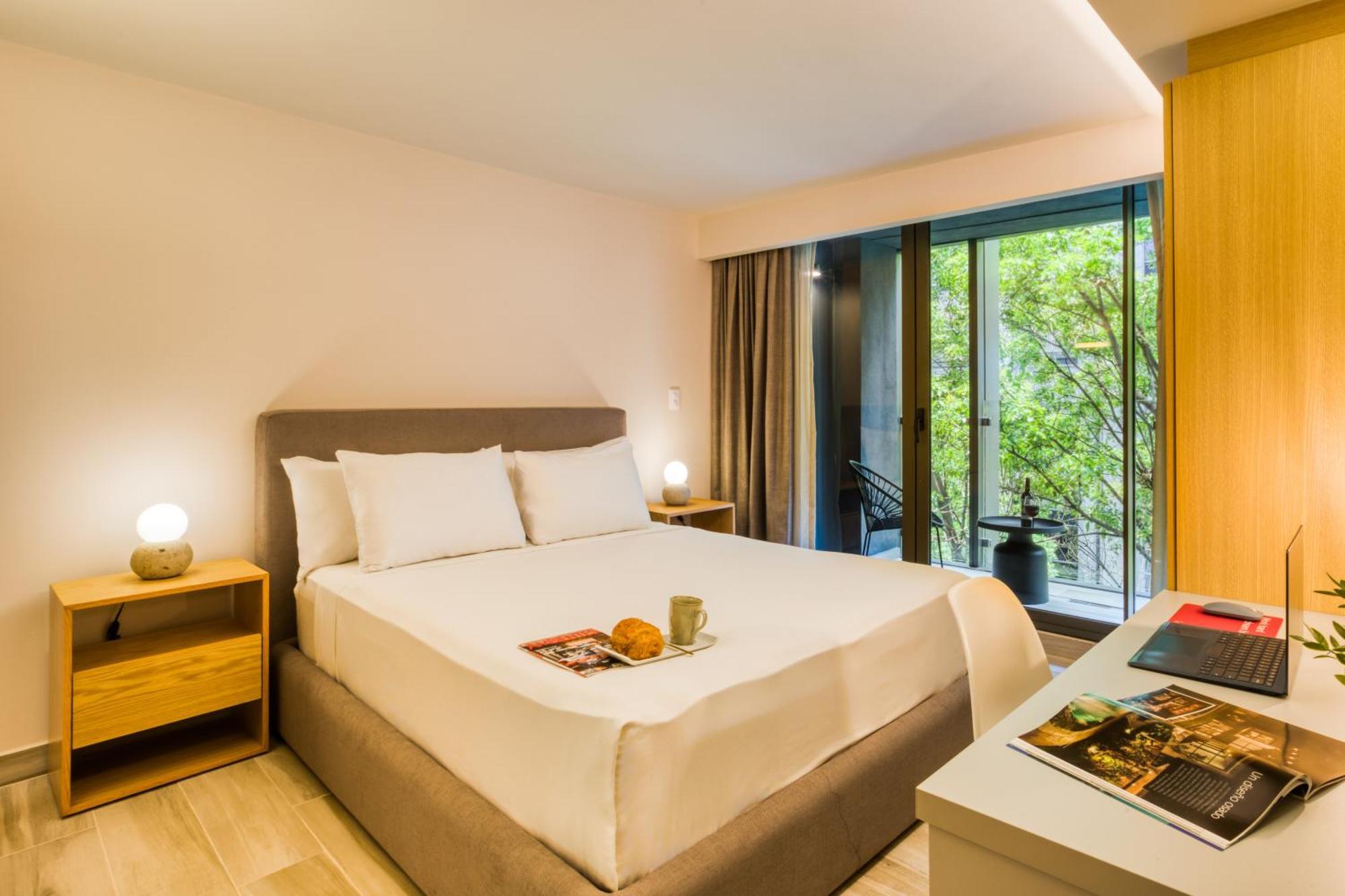 Uliv Parque Lincoln Apartment Mexico City Room photo