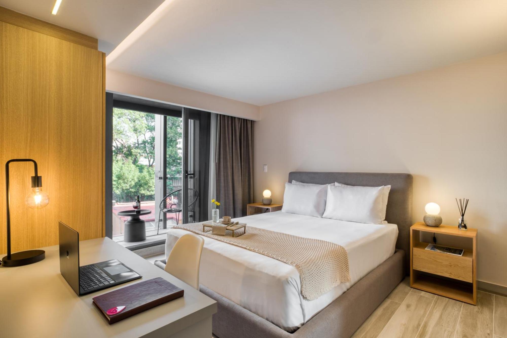 Uliv Parque Lincoln Apartment Mexico City Exterior photo